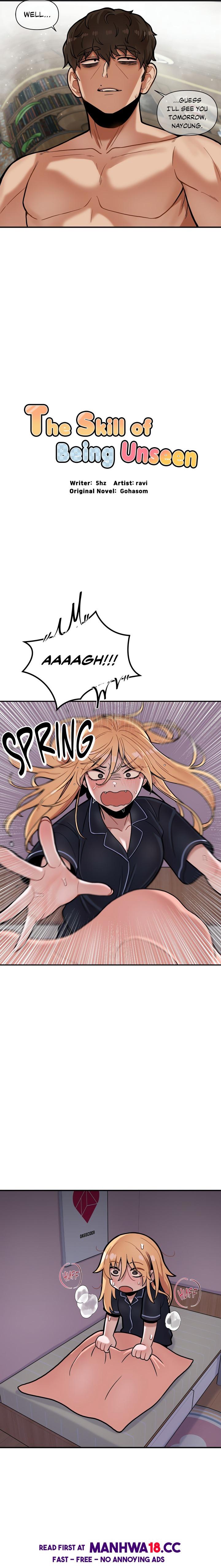 An Invisible Kiss Uncensored chapter 16 page 10