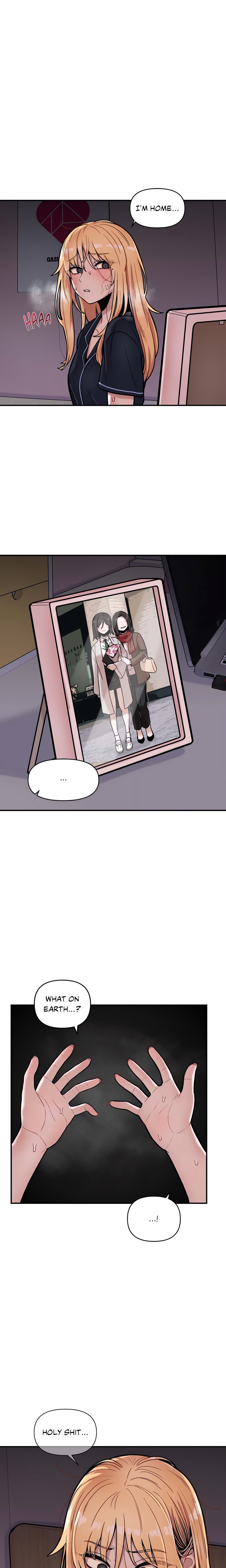 An Invisible Kiss Uncensored chapter 16 page 11
