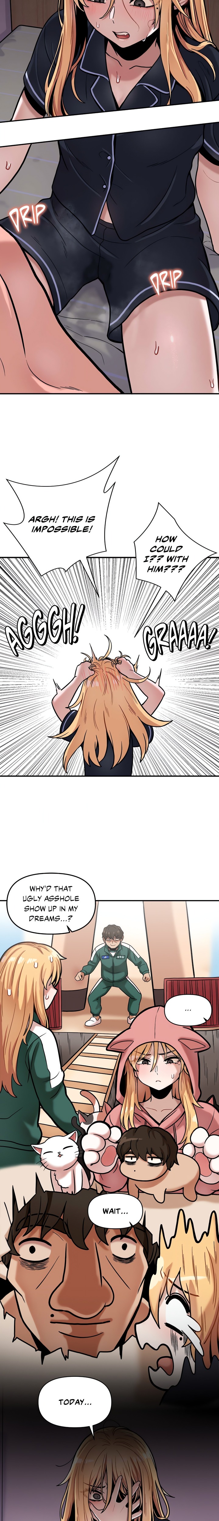 An Invisible Kiss Uncensored chapter 16 page 12