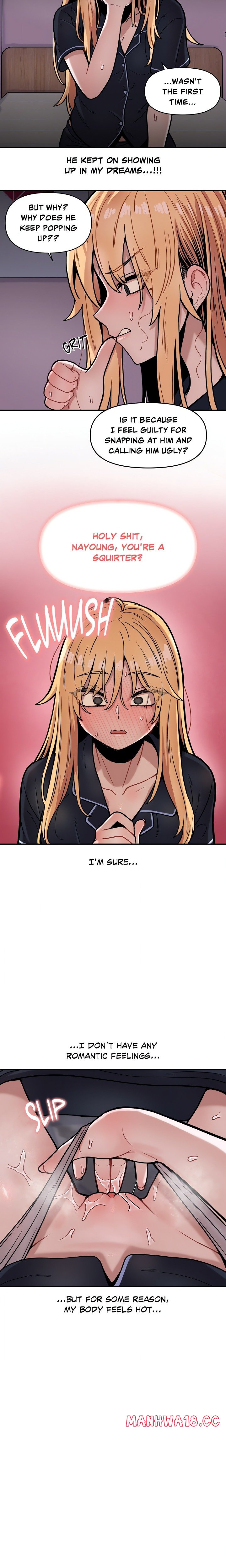 An Invisible Kiss Uncensored chapter 16 page 13