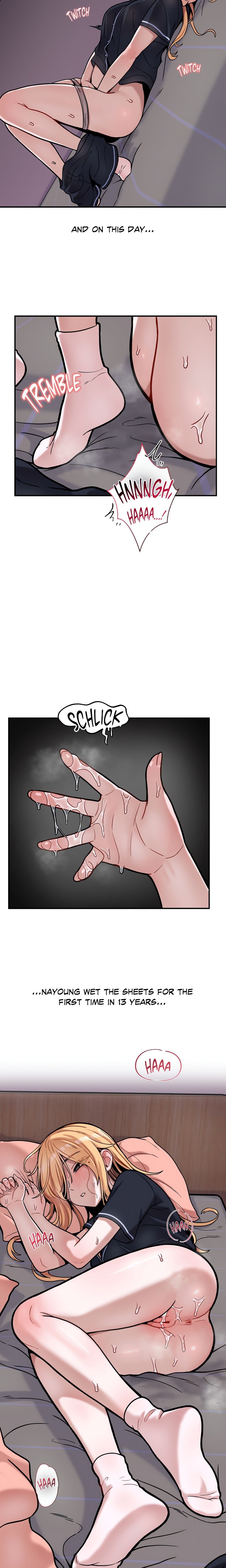 An Invisible Kiss Uncensored chapter 16 page 15