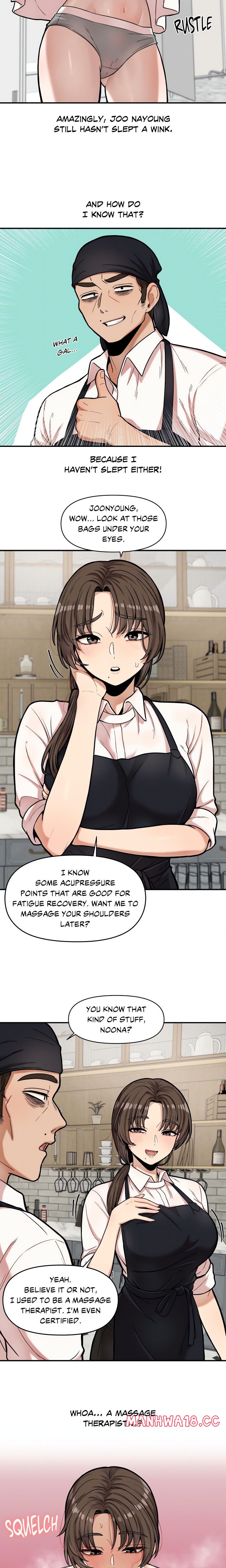 An Invisible Kiss Uncensored chapter 17 page 3