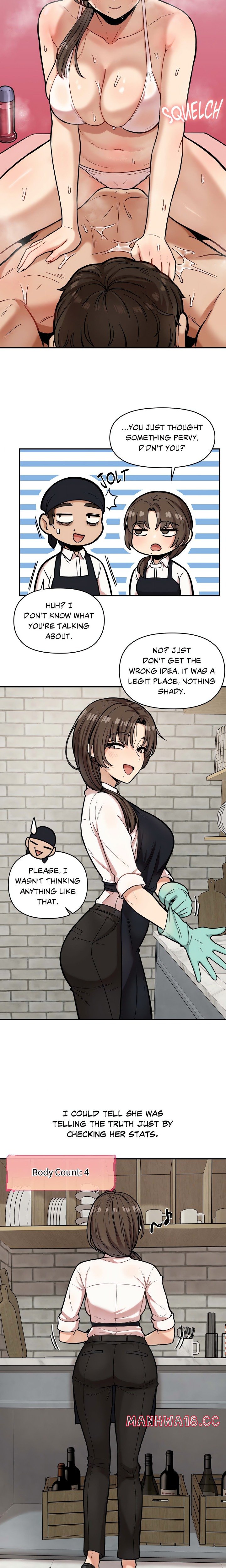 An Invisible Kiss Uncensored chapter 17 page 4