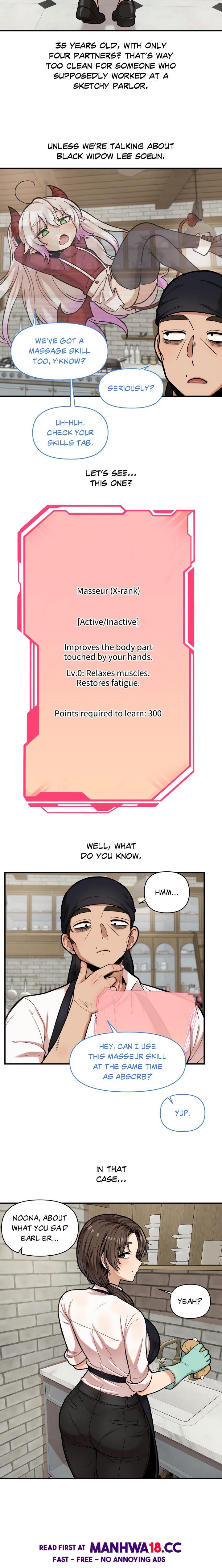 An Invisible Kiss Uncensored chapter 17 page 5