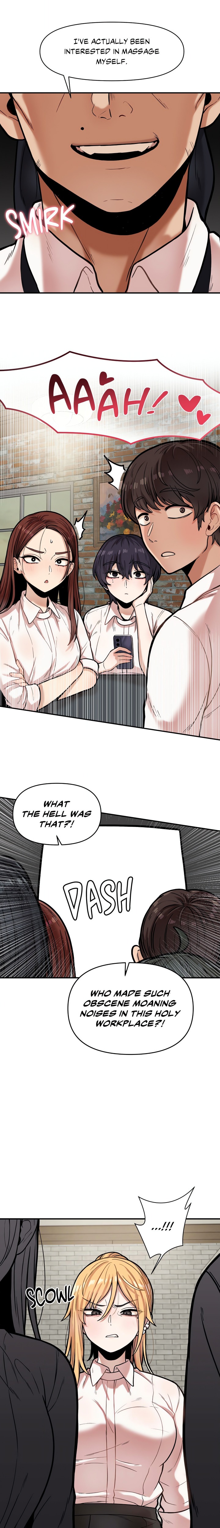 An Invisible Kiss Uncensored chapter 17 page 6