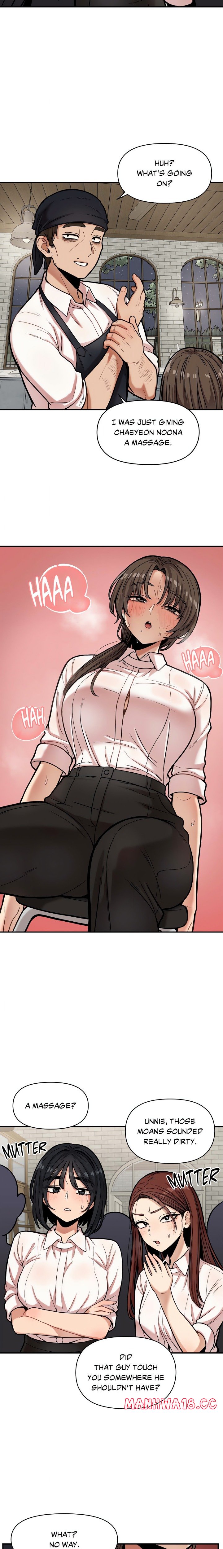 An Invisible Kiss Uncensored chapter 17 page 7