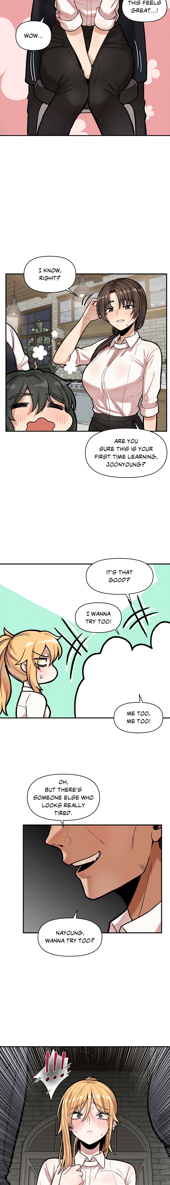 An Invisible Kiss Uncensored chapter 17 page 9