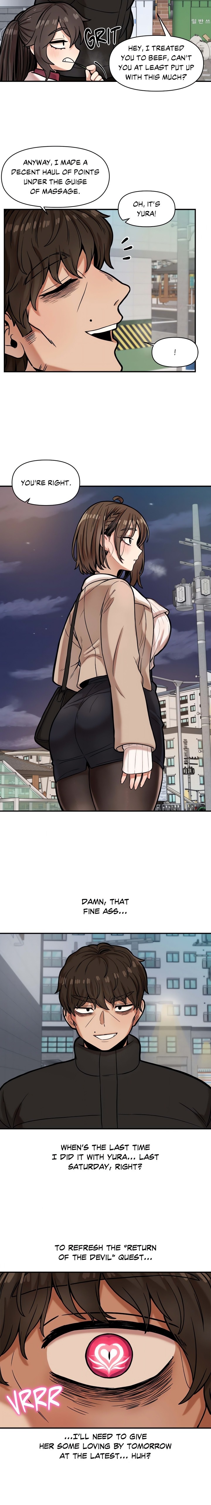 An Invisible Kiss Uncensored chapter 17 page 11