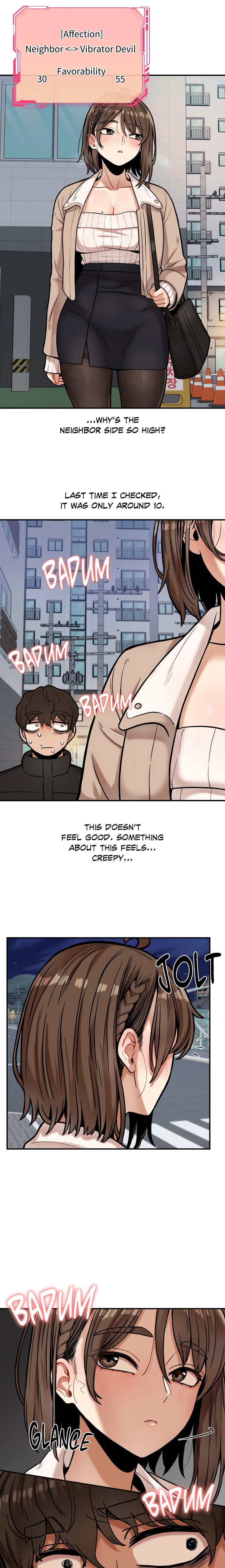 An Invisible Kiss Uncensored chapter 17 page 12