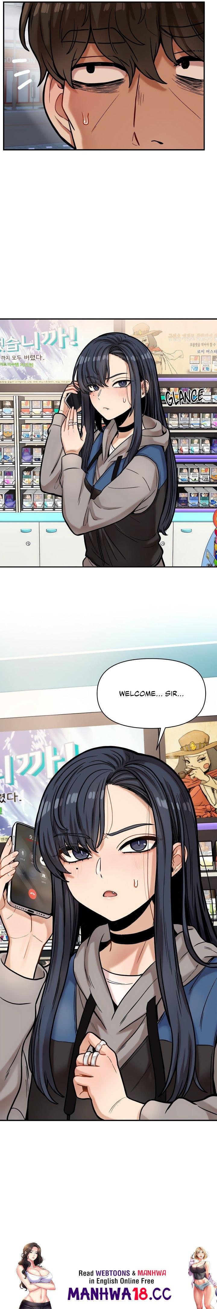 An Invisible Kiss Uncensored chapter 17 page 14
