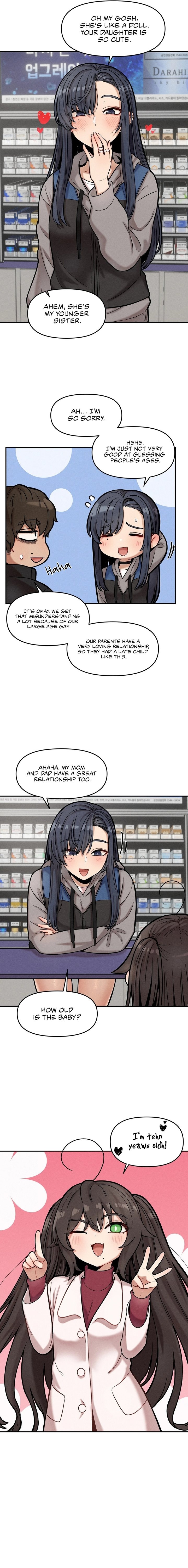 An Invisible Kiss Uncensored chapter 18 page 3