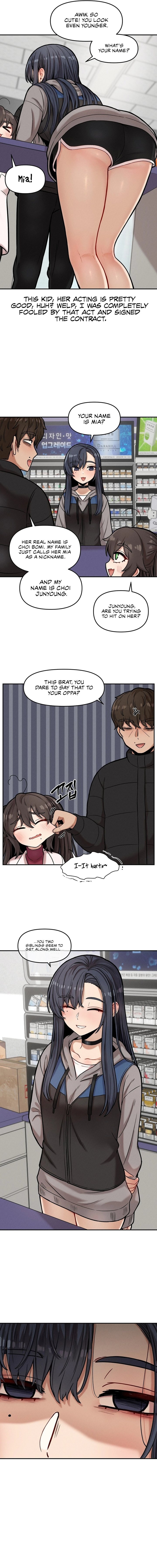 An Invisible Kiss Uncensored chapter 18 page 4