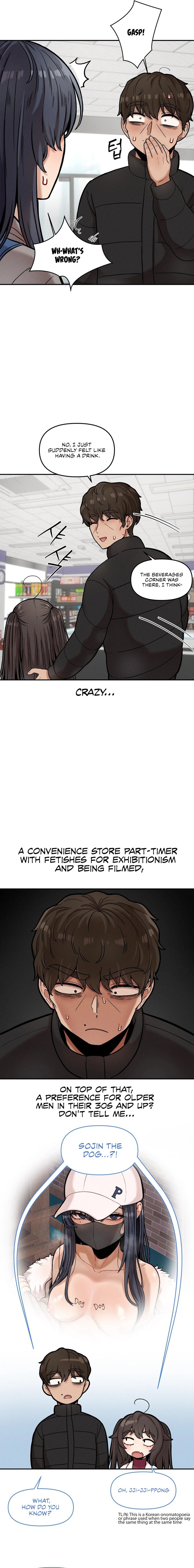 An Invisible Kiss Uncensored chapter 18 page 6