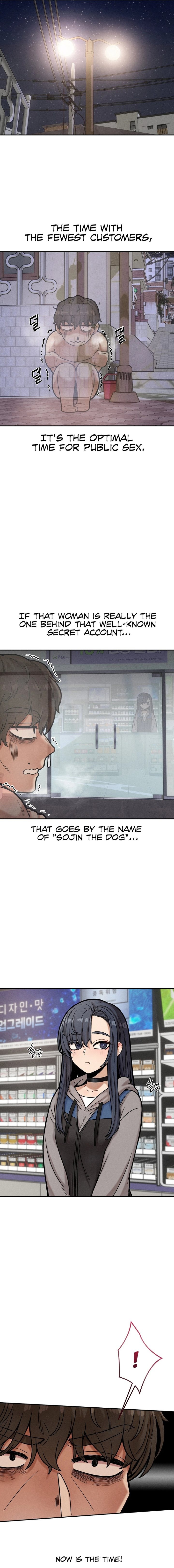 An Invisible Kiss Uncensored chapter 18 page 8