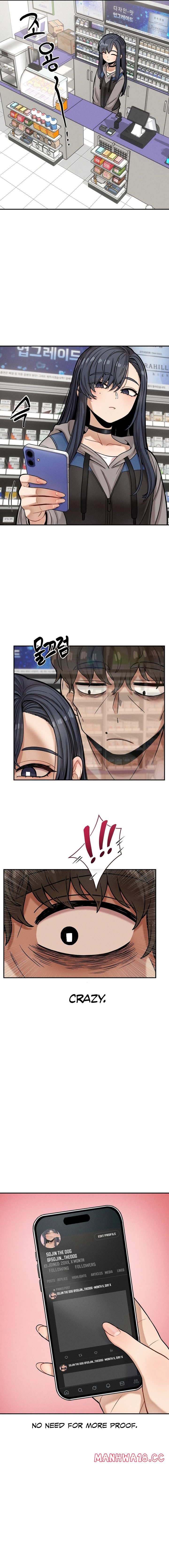 An Invisible Kiss Uncensored chapter 18 page 10