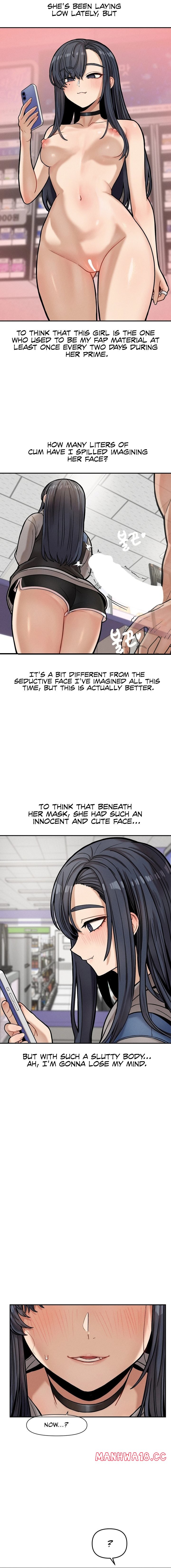 An Invisible Kiss Uncensored chapter 18 page 11