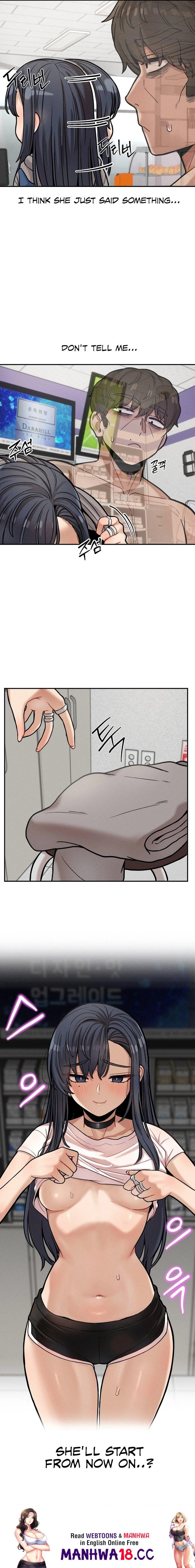 An Invisible Kiss Uncensored chapter 18 page 12