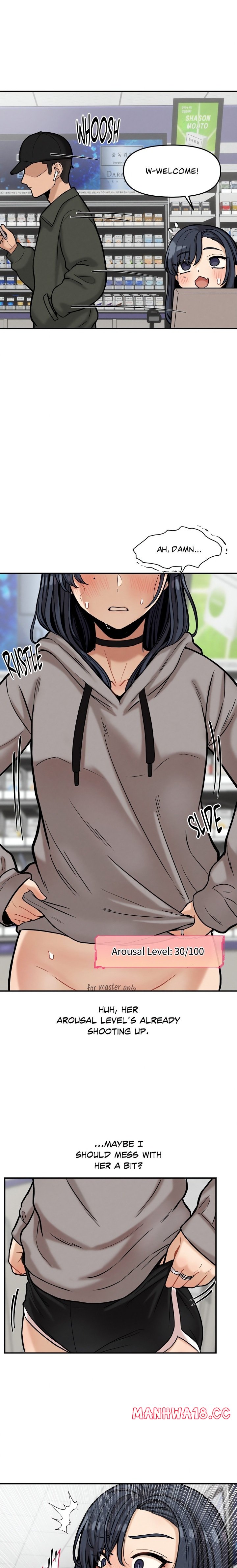 An Invisible Kiss Uncensored chapter 19 page 7