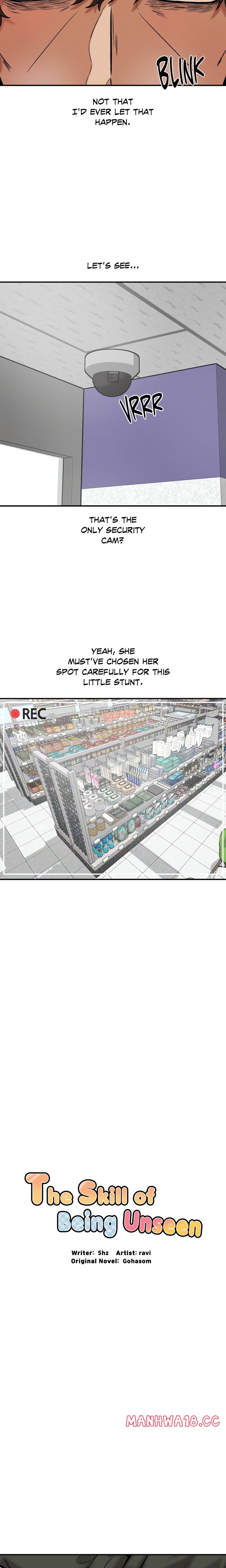 An Invisible Kiss Uncensored chapter 19 page 9