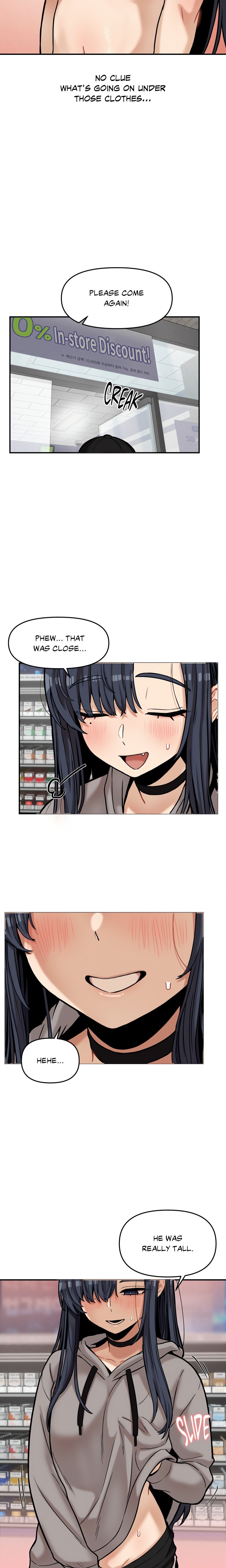 An Invisible Kiss Uncensored chapter 19 page 11
