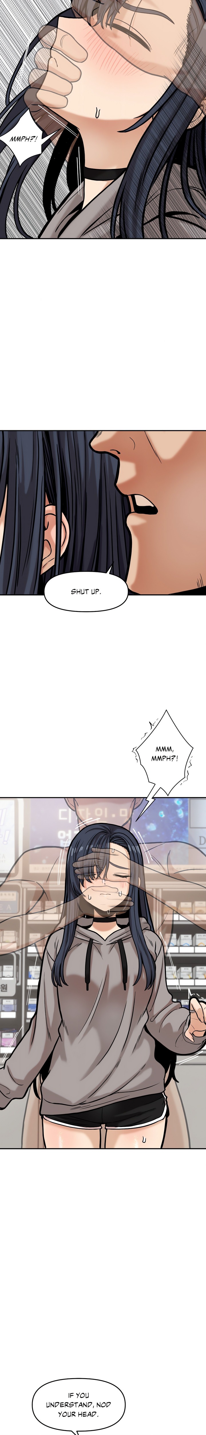 An Invisible Kiss Uncensored chapter 20 page 3
