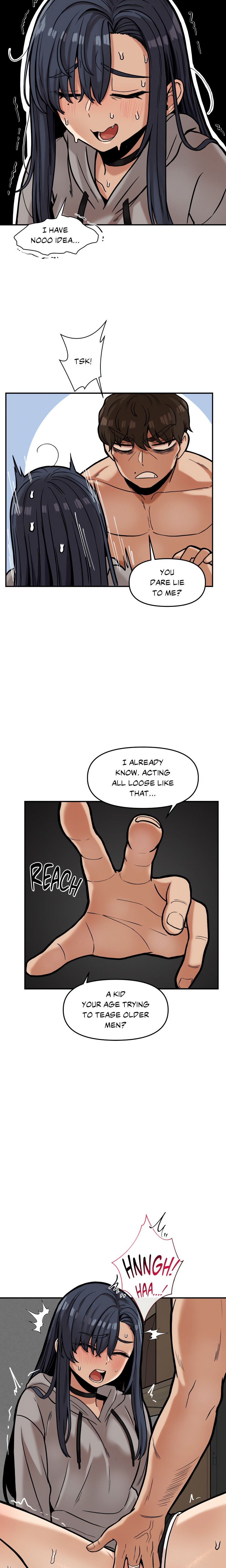 An Invisible Kiss Uncensored chapter 20 page 6