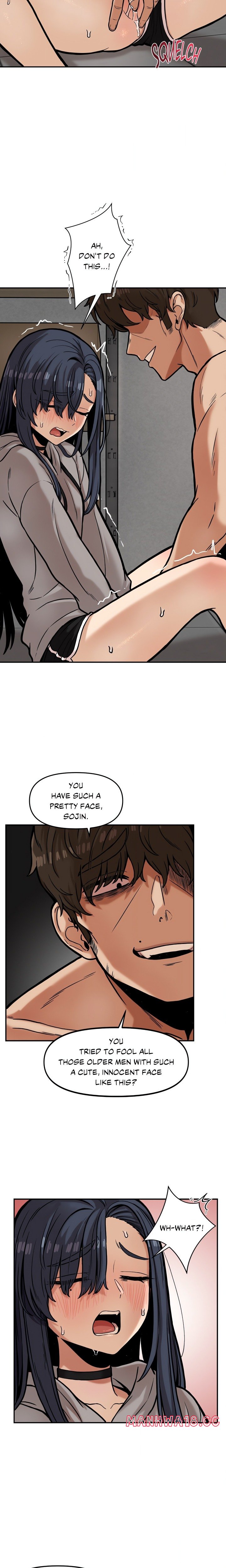 An Invisible Kiss Uncensored chapter 20 page 7