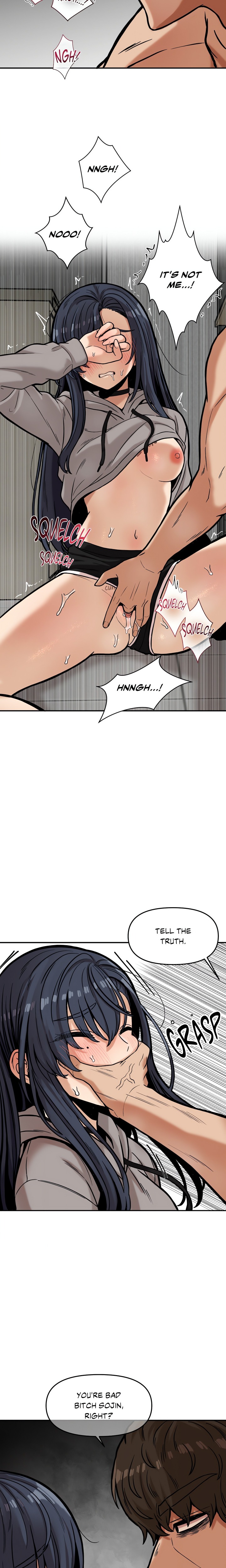 An Invisible Kiss Uncensored chapter 20 page 11