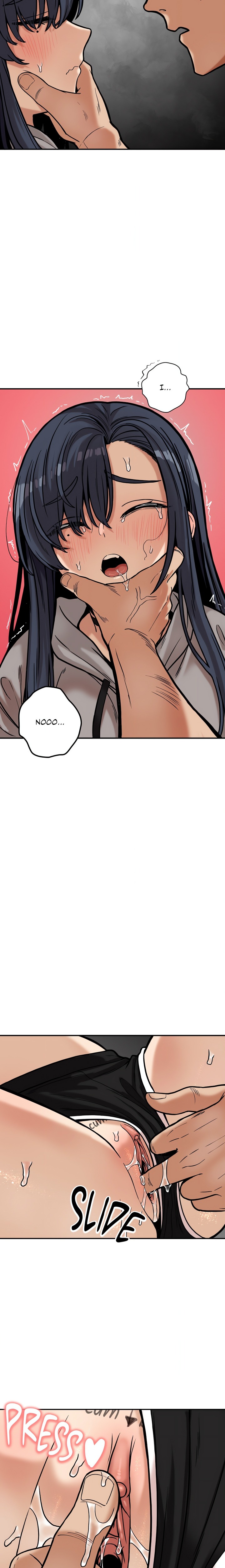 An Invisible Kiss Uncensored chapter 20 page 12