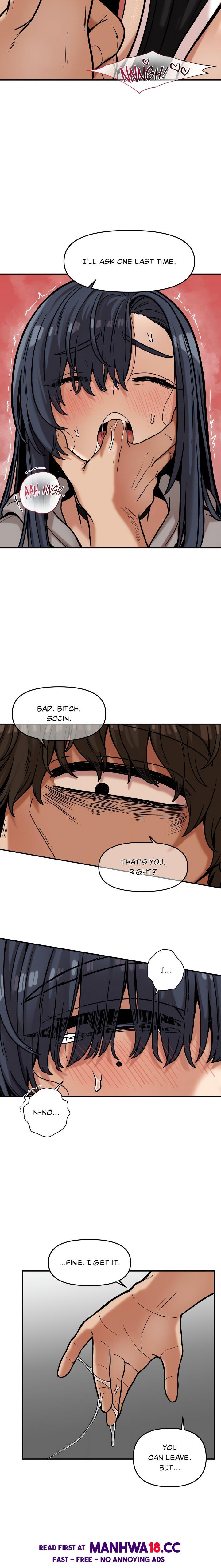 An Invisible Kiss Uncensored chapter 20 page 13