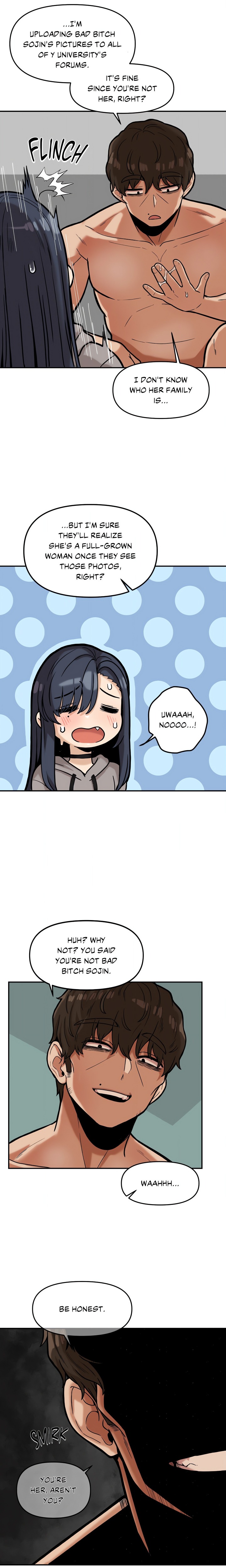 An Invisible Kiss Uncensored chapter 20 page 14