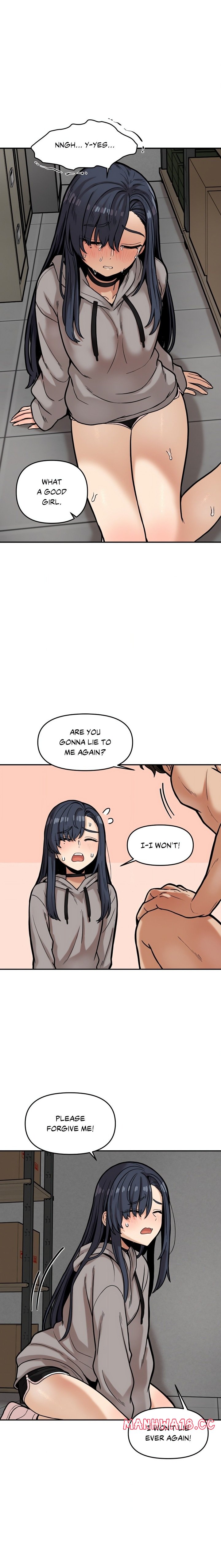 An Invisible Kiss Uncensored chapter 20 page 15