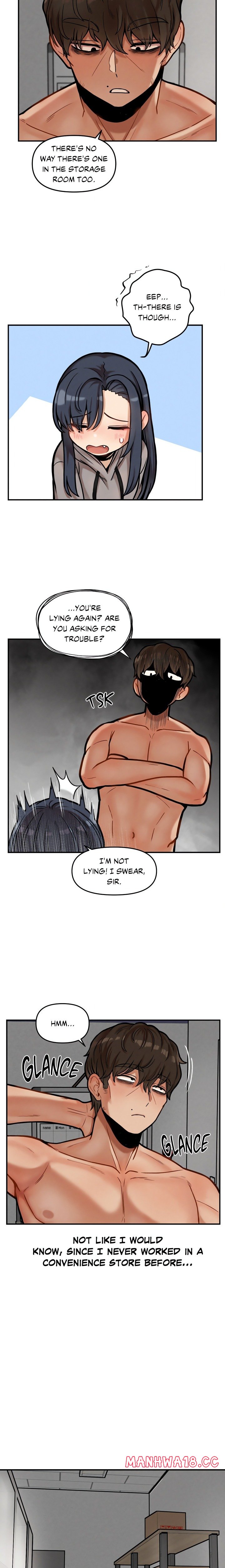 An Invisible Kiss Uncensored chapter 21 page 4