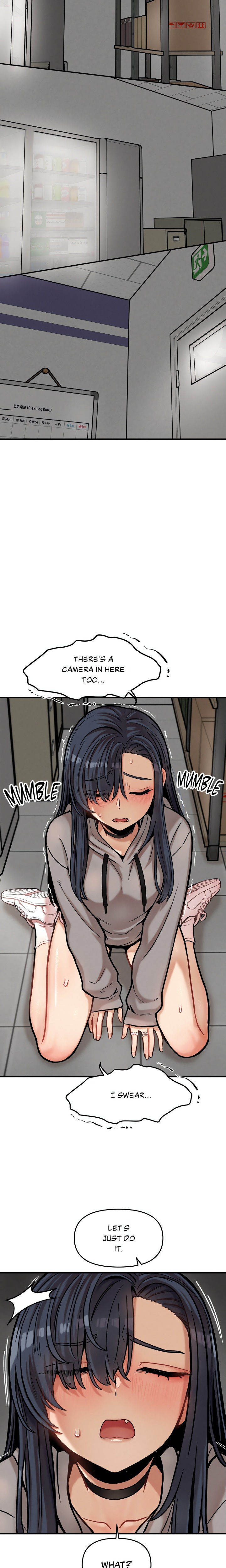 An Invisible Kiss Uncensored chapter 21 page 5