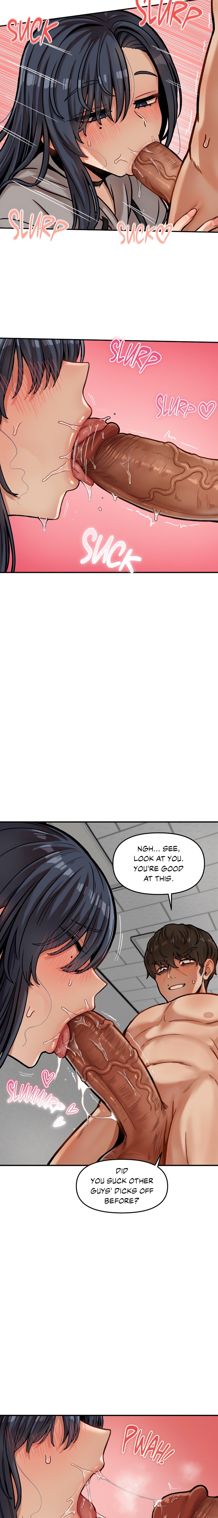 An Invisible Kiss Uncensored chapter 21 page 11