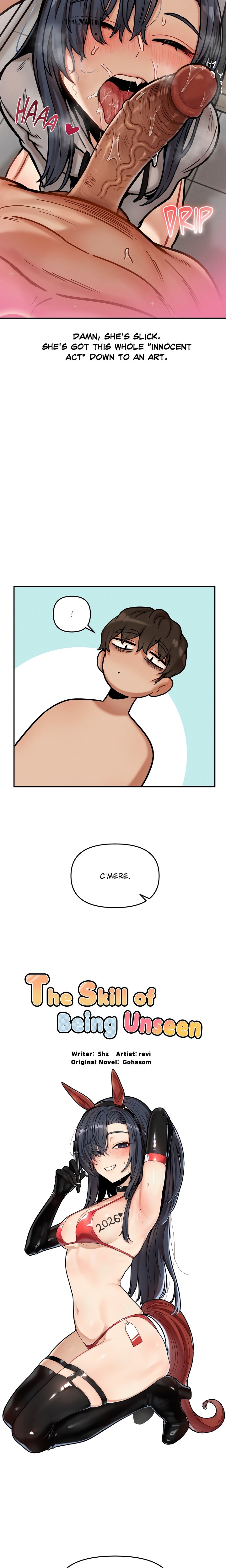 An Invisible Kiss Uncensored chapter 21 page 14