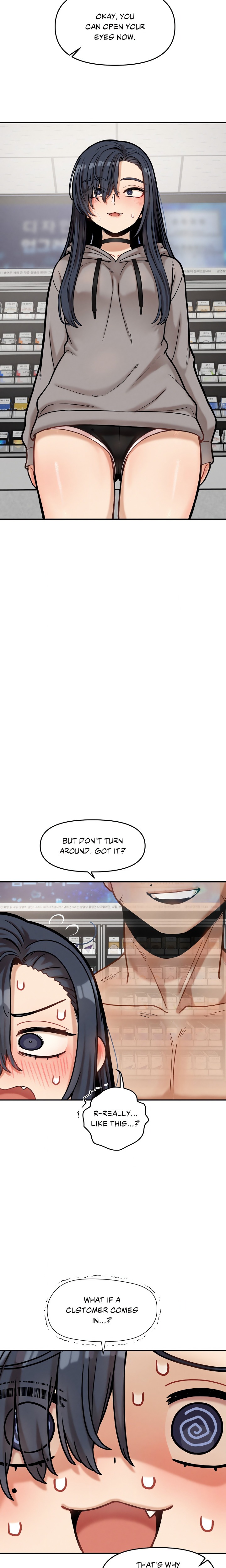 An Invisible Kiss Uncensored chapter 21 page 15