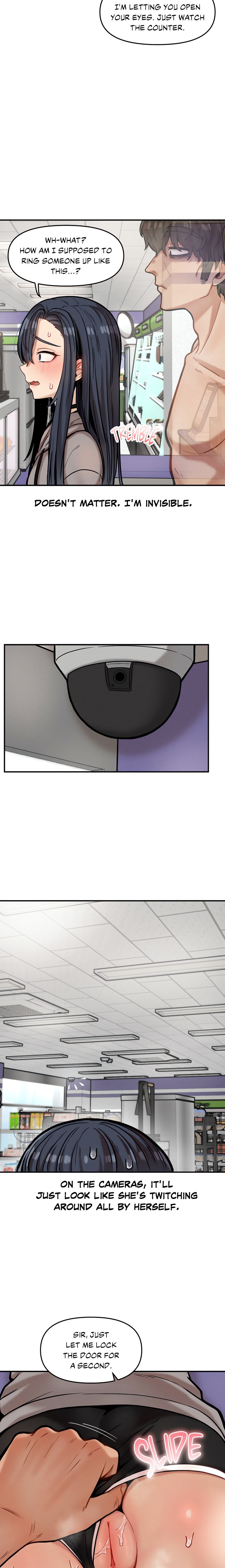 An Invisible Kiss Uncensored chapter 21 page 16