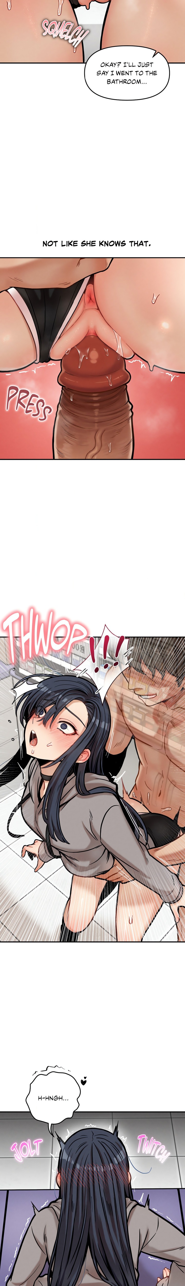 An Invisible Kiss Uncensored chapter 21 page 17