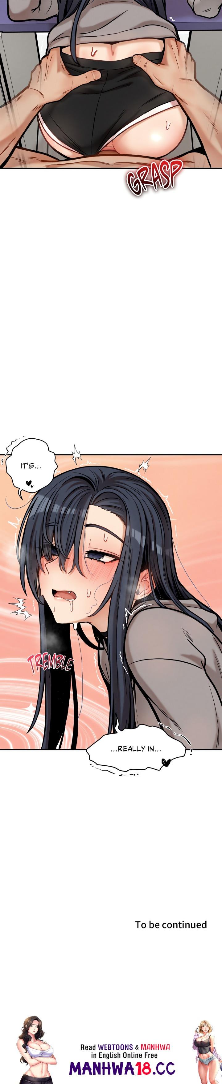 An Invisible Kiss Uncensored chapter 21 page 18