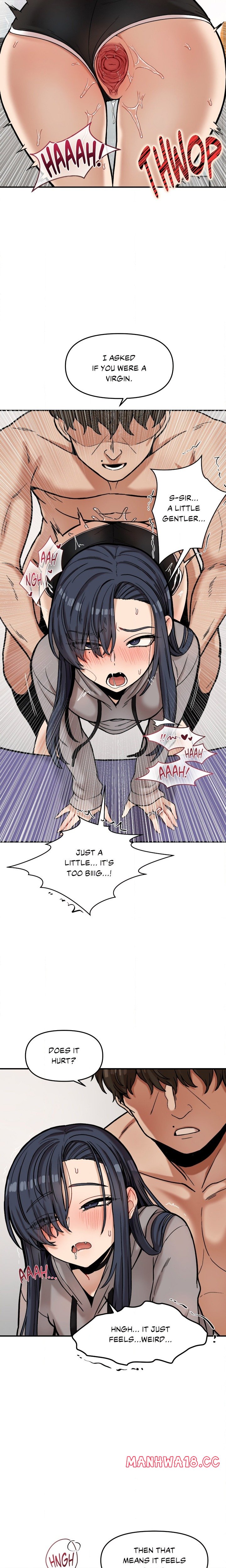 An Invisible Kiss Uncensored chapter 22 page 3