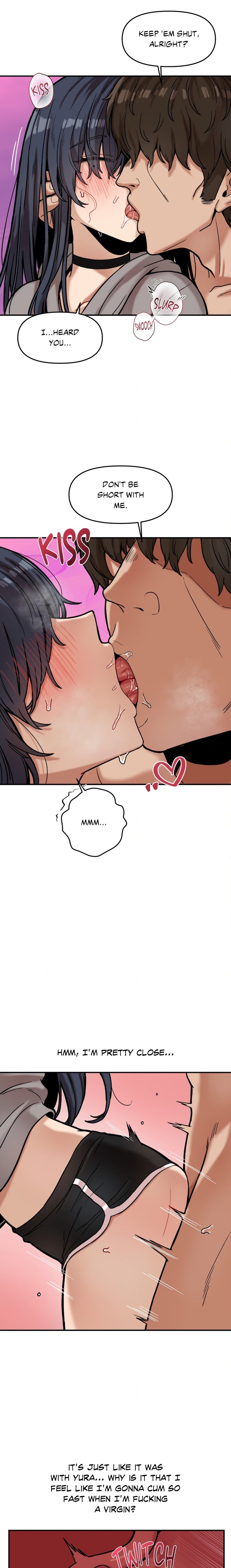 An Invisible Kiss Uncensored chapter 22 page 8