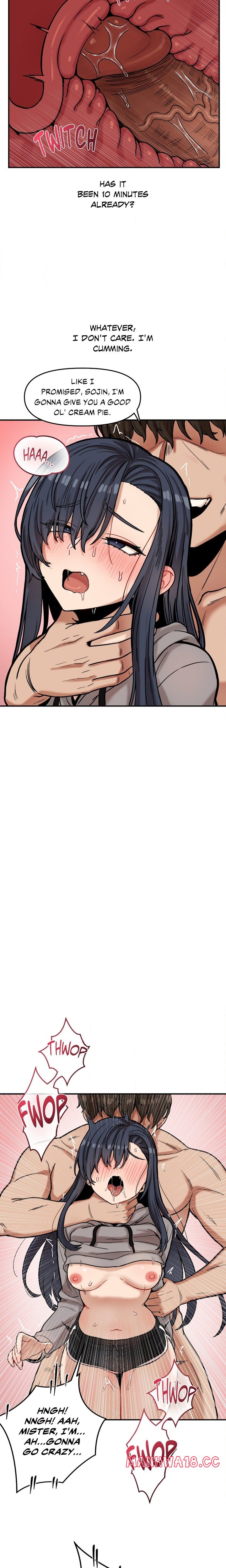 An Invisible Kiss Uncensored chapter 22 page 9