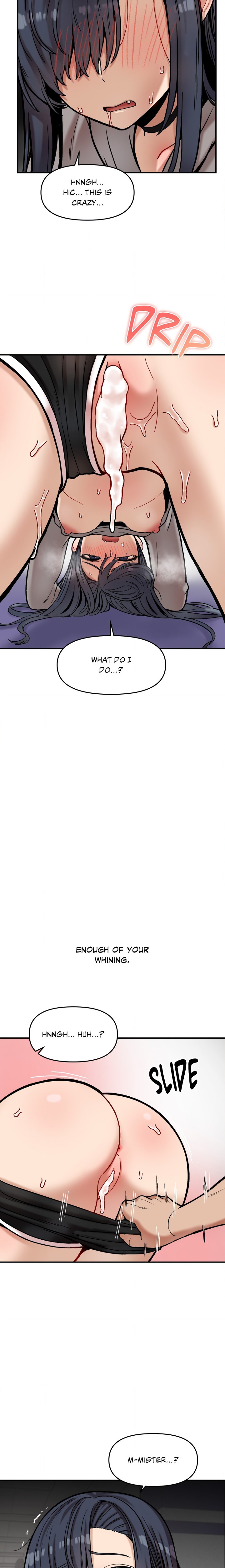 An Invisible Kiss Uncensored chapter 22 page 12