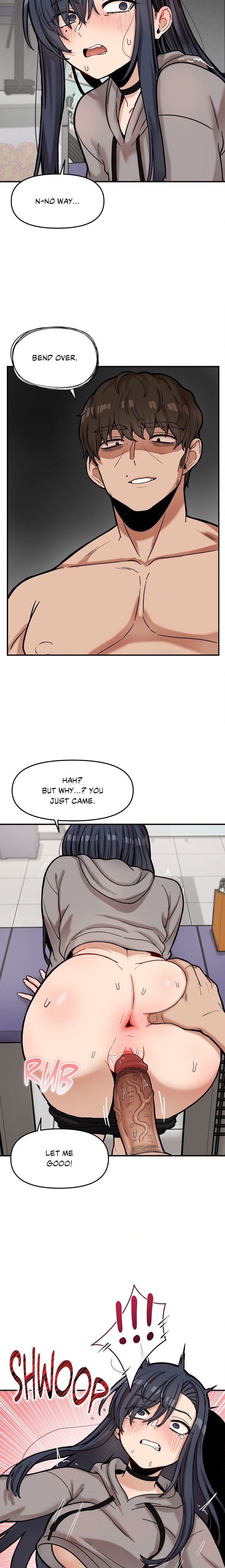 An Invisible Kiss Uncensored chapter 22 page 13