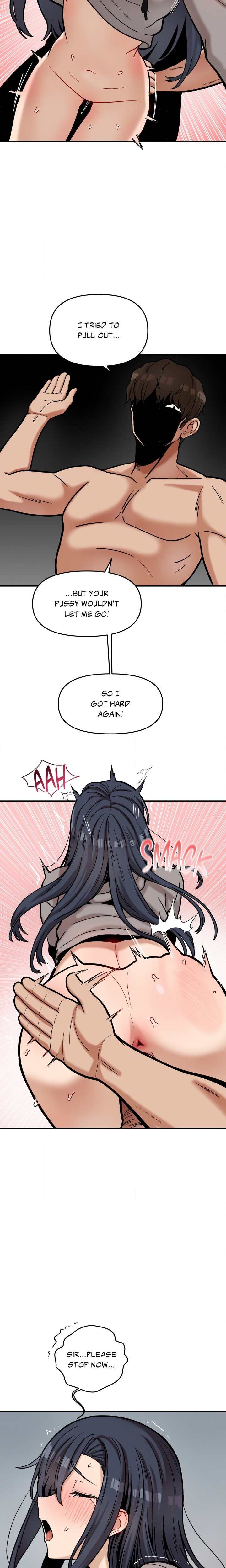 An Invisible Kiss Uncensored chapter 22 page 14