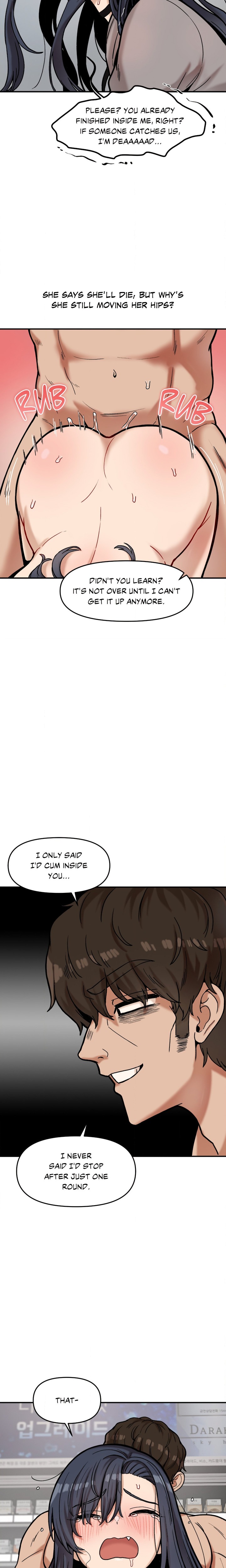 An Invisible Kiss Uncensored chapter 22 page 15
