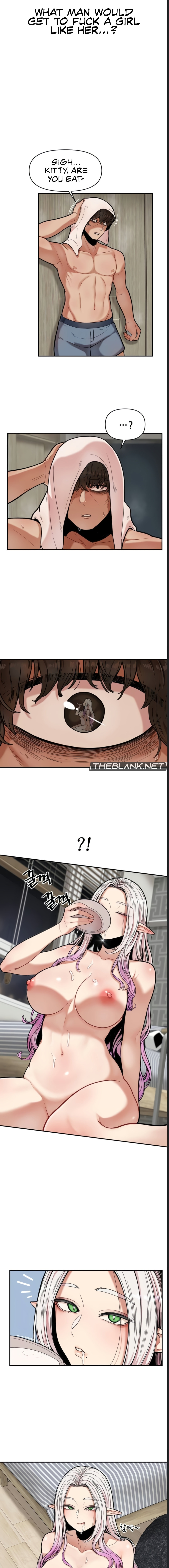 An Invisible Kiss chapter 1 page 8