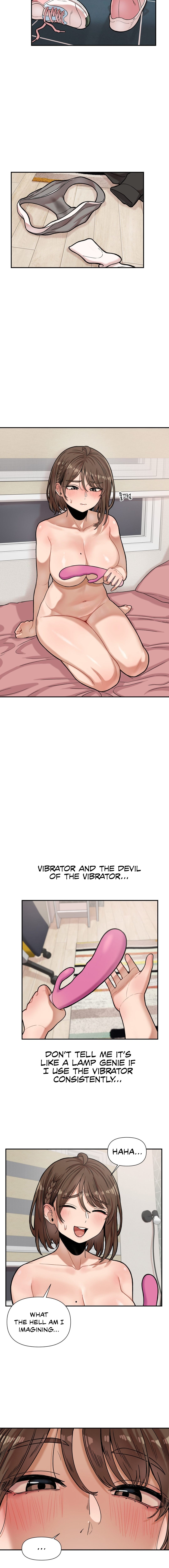 An Invisible Kiss chapter 8 page 6