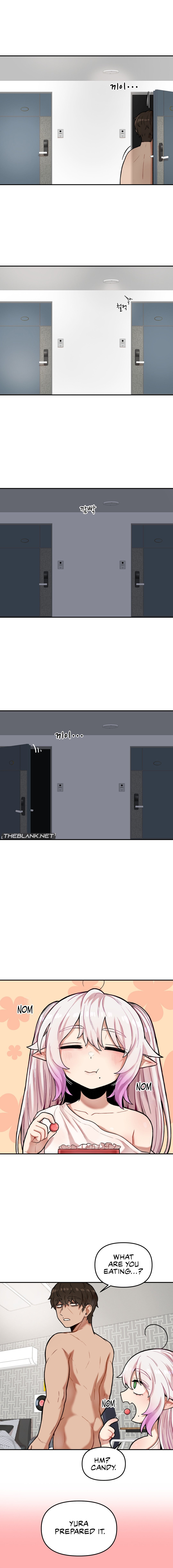 An Invisible Kiss chapter 11 page 7